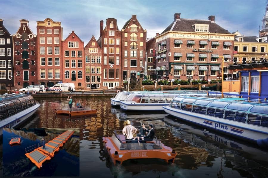 art impression: AMS / ams-institute.org