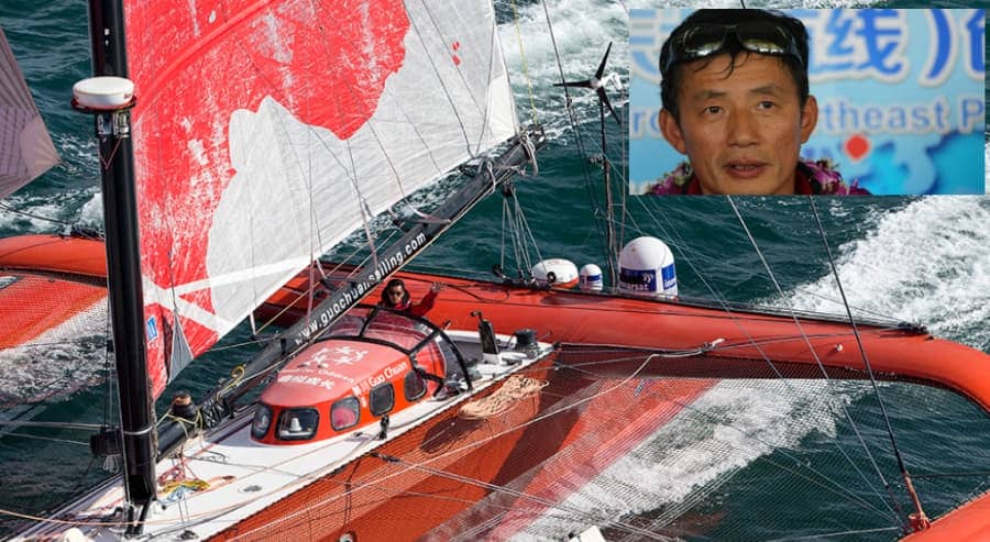 foto: Chuansailing