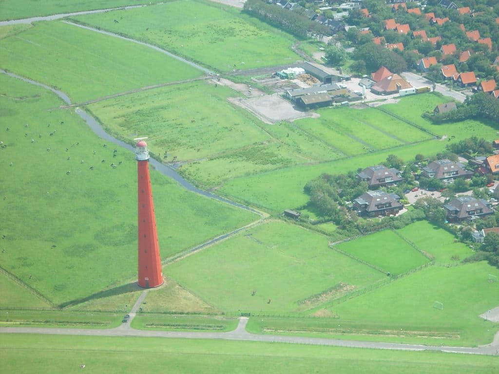 Vuurtoren Lange Jaap Vuurtoren Lange Jaap