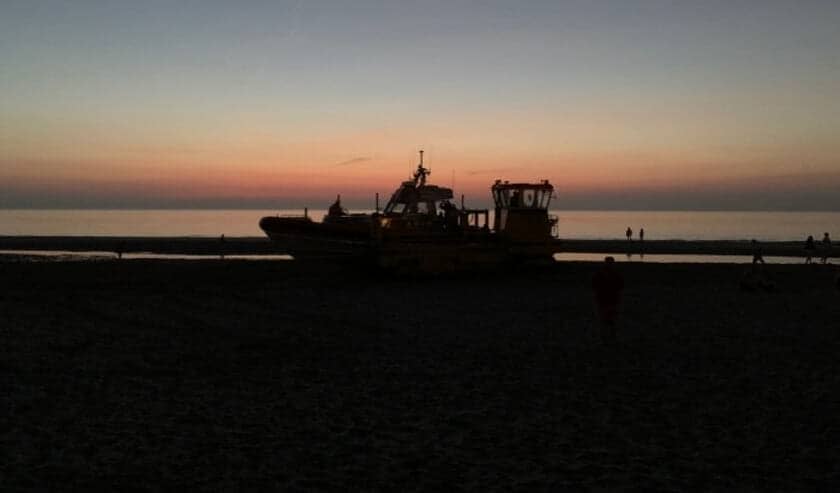 Foto: KNRM Reddingboot