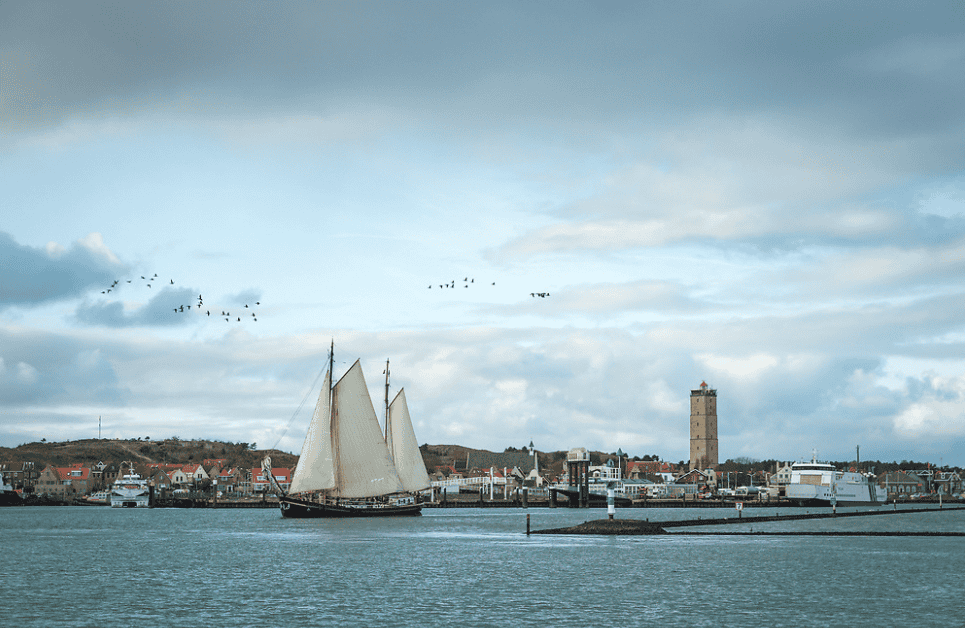 Haven Terschelling Haven Terschelling