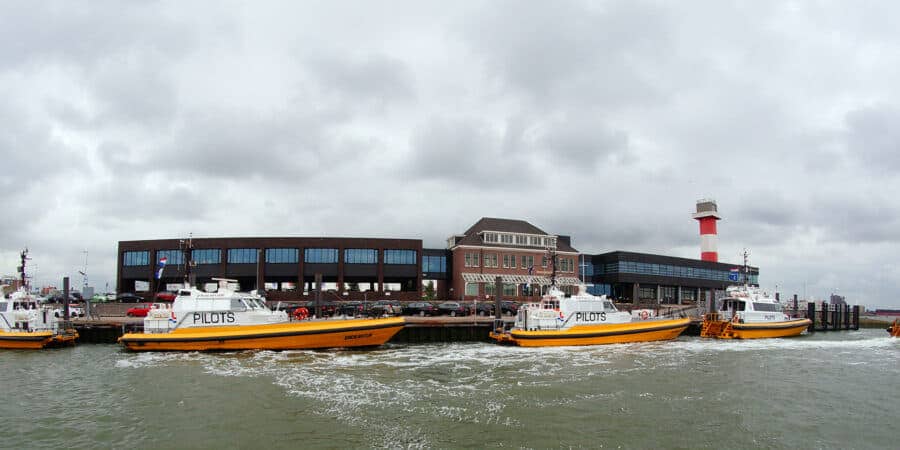 Loodsboten Berghaven
