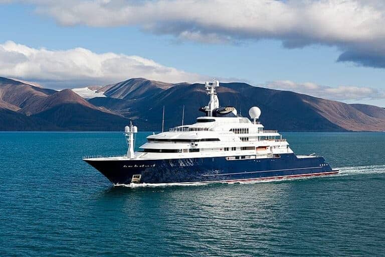Lurssen - 10 duurste verkochte superyachts 2021