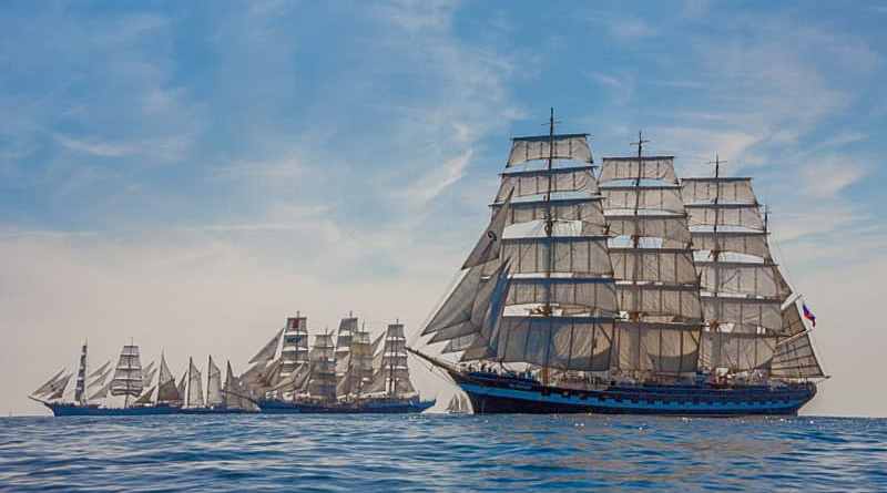 Tall Ship