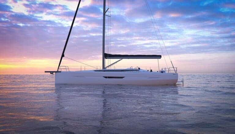Elan Yacht’s Nieuwste De E6, 47 Voets Performance