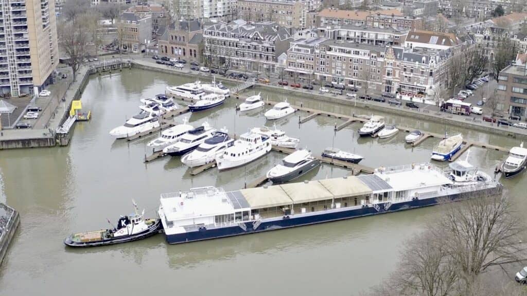 Rotterdam Boat Show 2022