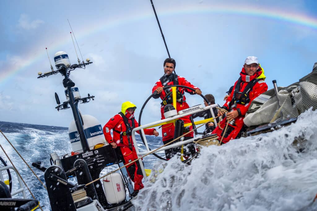 AANKONDIGING NEDERLANDS TEAM IN THE OCEAN RACE 2022-23