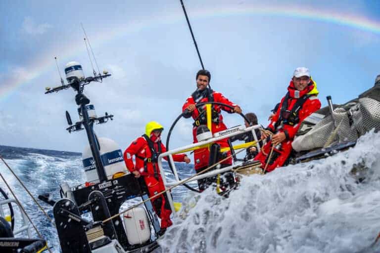AANKONDIGING NEDERLANDS TEAM IN THE OCEAN RACE 2022-23