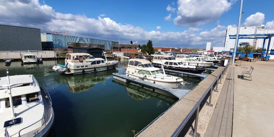 Kom naar de Linssen Spring Boat Show 13 - 19 mei 2022
