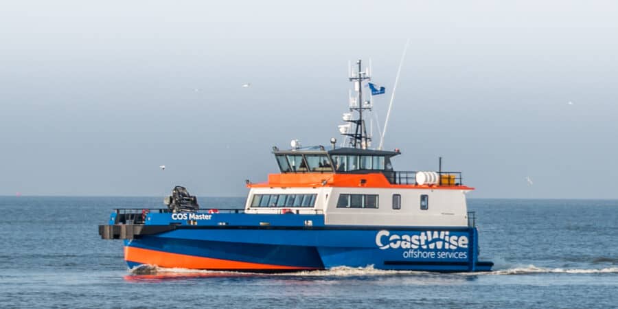 NG Shipyards benoemd tot commercial dealer voor Humphree