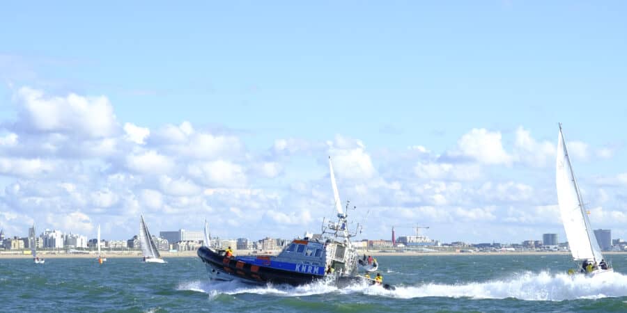 Reddingboot Kitty Roosmale Nepvue