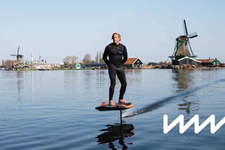 Eerste editie Dutch Water Week barst 27 mei los in Lelystad, Almere en Amsterdam
