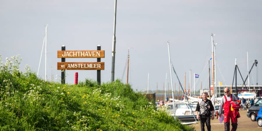 Jachthaven Amstelmeer