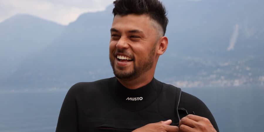 Musto kondigt Kiran Badloe aan als nieuwste ambassadeur