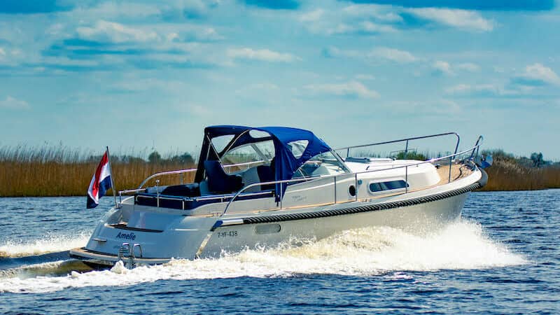 Intercruiser 32