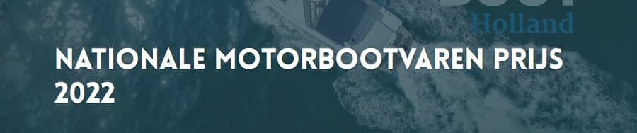 Nationale Motorbootvaren Prijs 2022