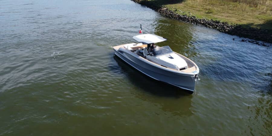 Solaris Power 40 Open