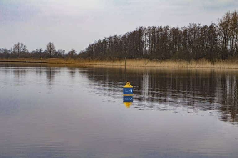 Rust op Friese meren voor overwinterende vogels