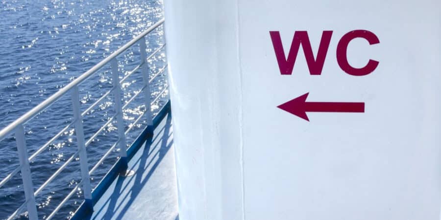 Watersportverbond verbaasd over nieuw ontwerpbesluit afvoer toiletten pleziervaartuigen