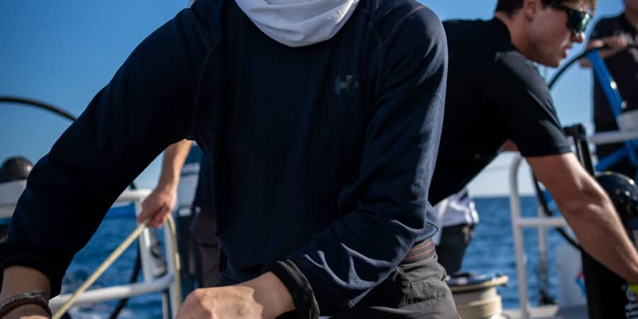 Schipper Jelmer van Beek breidt selectie Team JAJO uit met internationaal zeiltalent