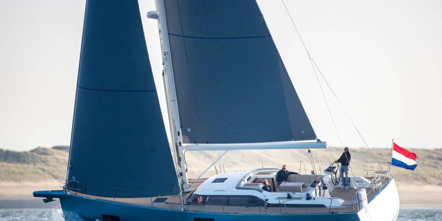 Twee wereldprimeurs van Contest Yachts op Boot Düsseldorf 2023