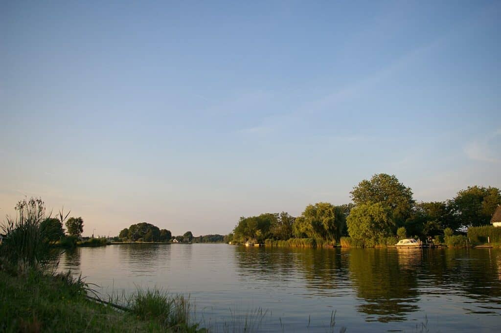 De Amstel bij Nes
