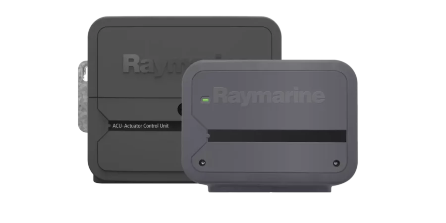 Raymarine ACU-150 / ACU-400 stuurautomaat