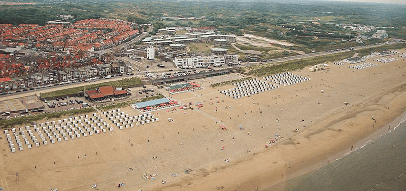 Strand van Katwijk