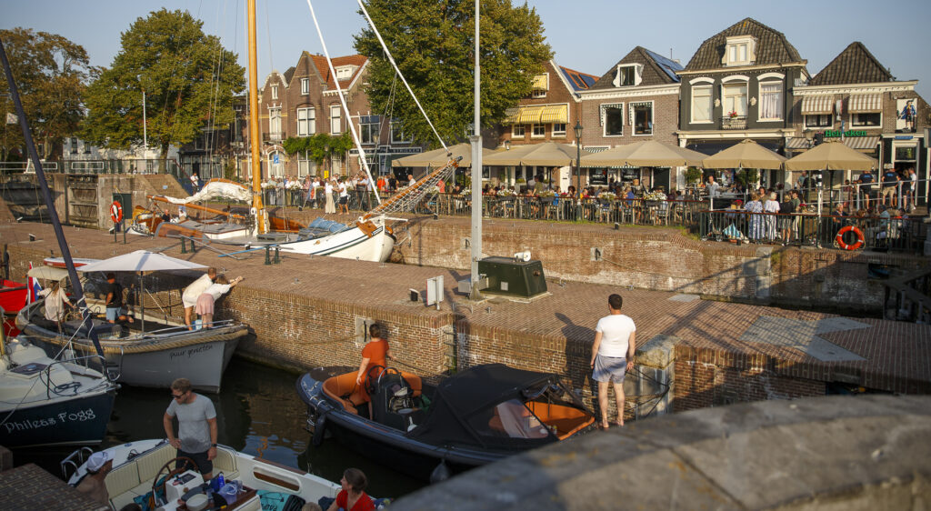 Muiden