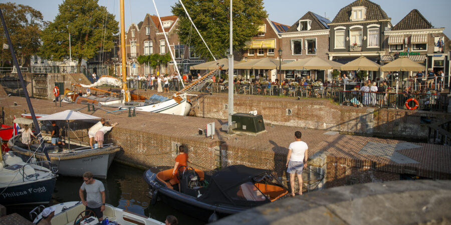 Muiden