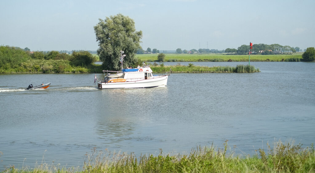 Varen op de IJssel