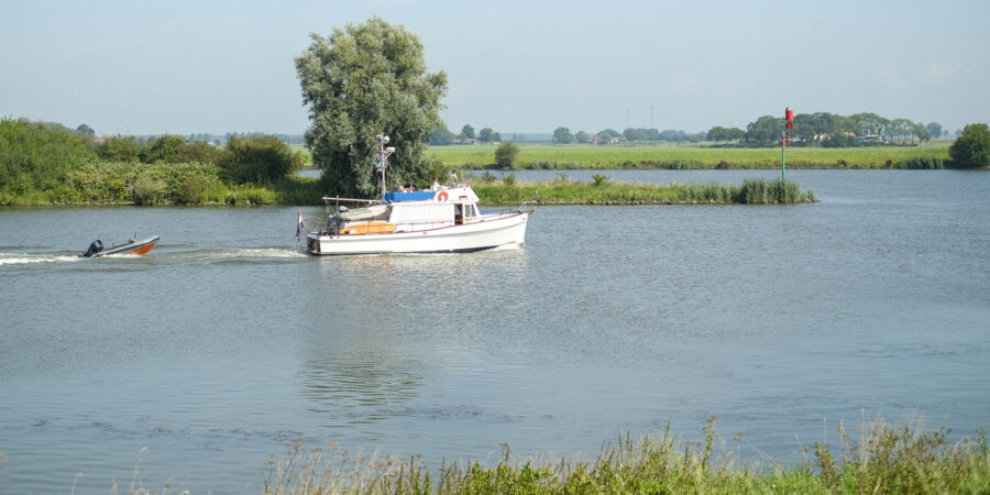 Varen op de IJssel