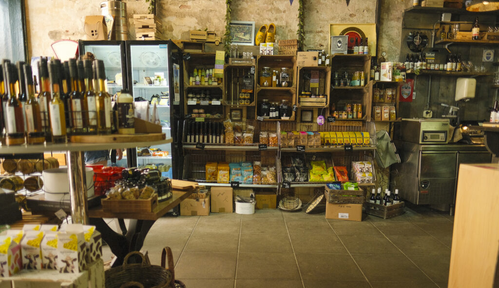 Brouwerijwinkel Klinkert in Blokzijl