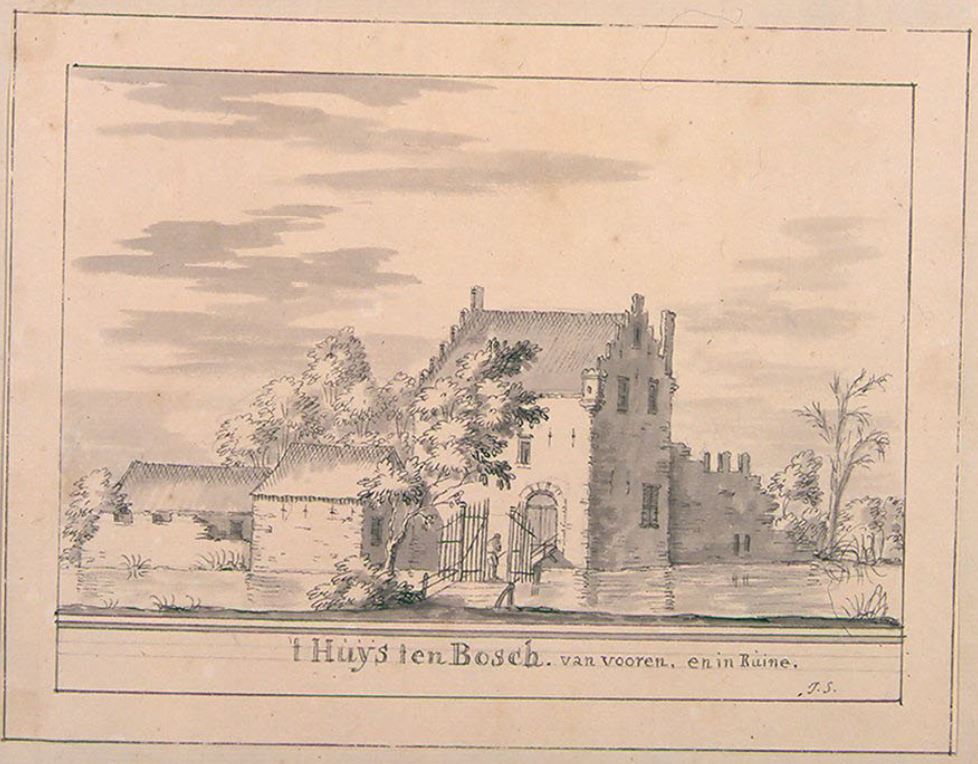 Huis Ten Bosch Weesp