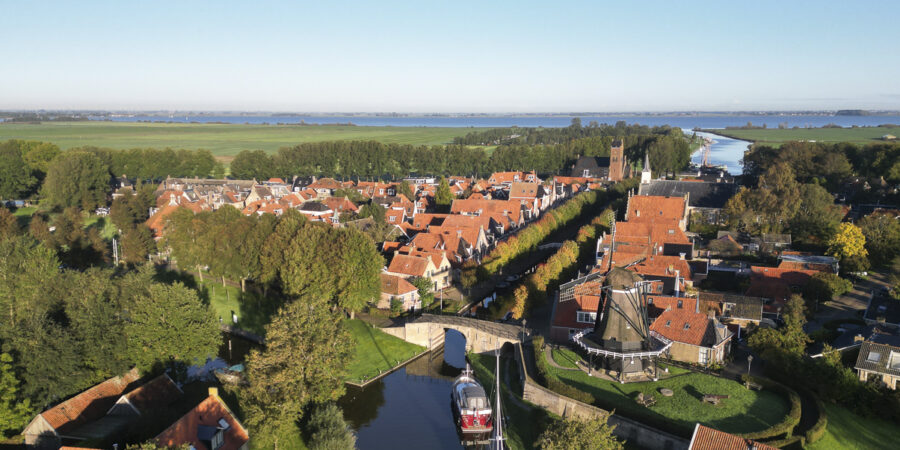Sloten en Slotermeer