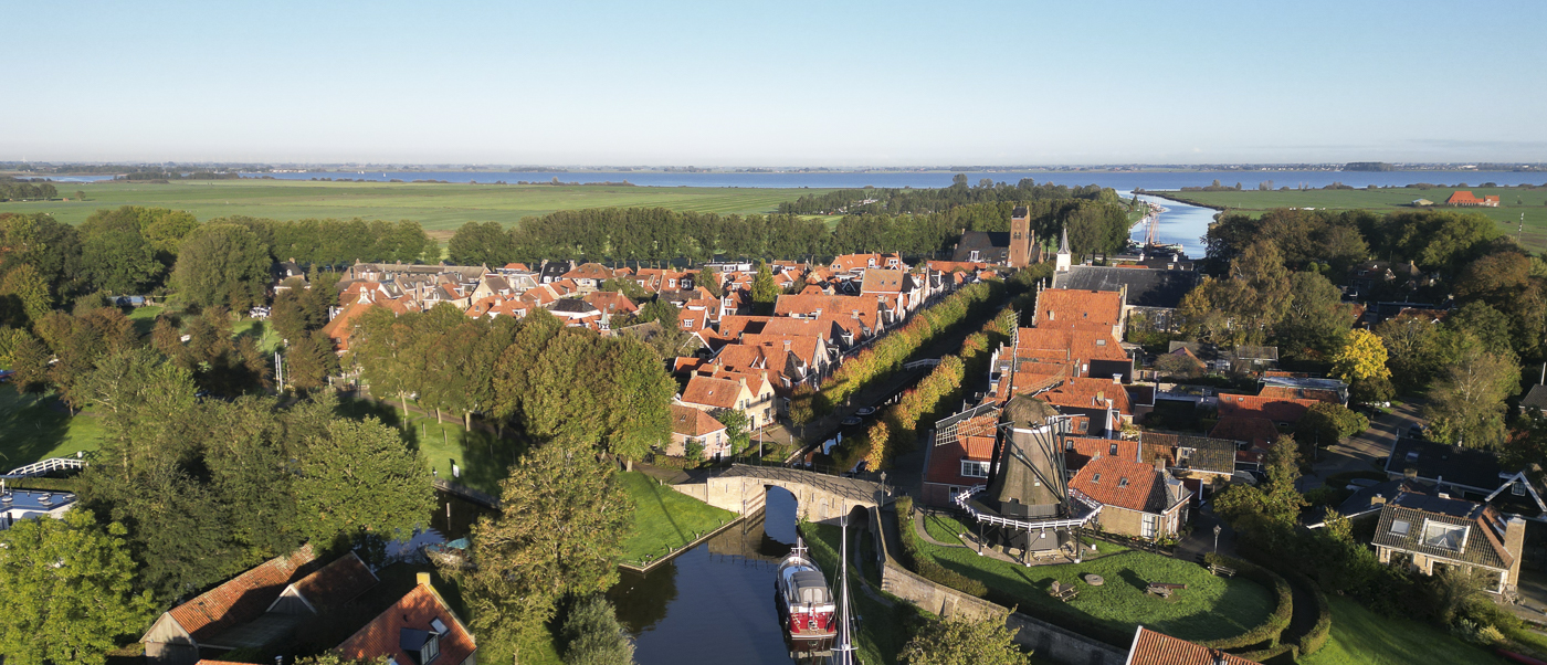 Sloten en Slotermeer