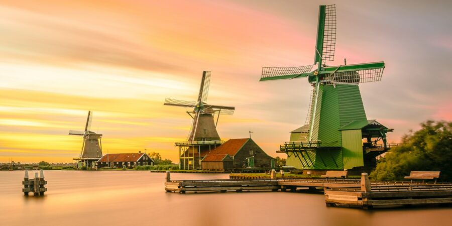 Zaanse Schans