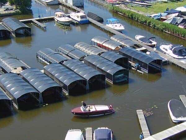 JSB Loosdrecht - jachthaven
