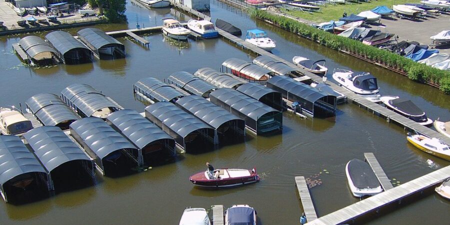 JSB Loosdrecht - jachthaven