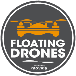 Logo Floating Drones