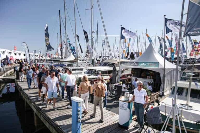 Hiswa te Water 2025 breder, duurzamer en chiquer