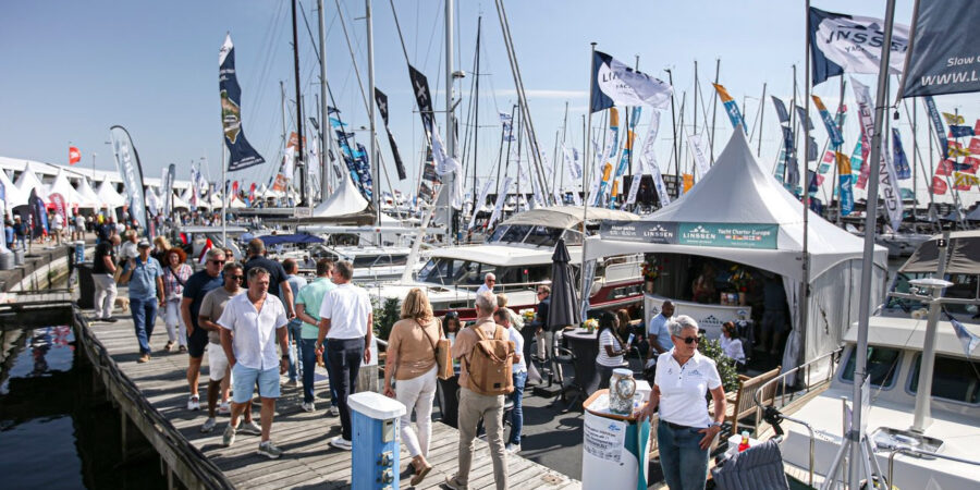 Hiswa te Water 2025 breder, duurzamer en chiquer