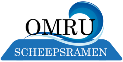 Logo OMRU Scheepsramen