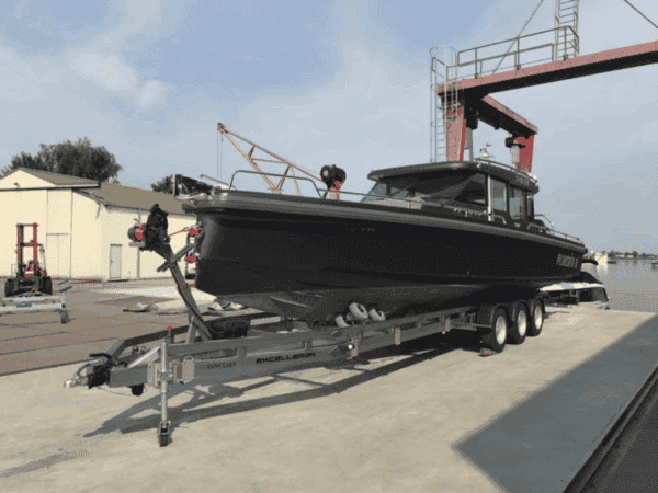 Vanclaes boottrailers