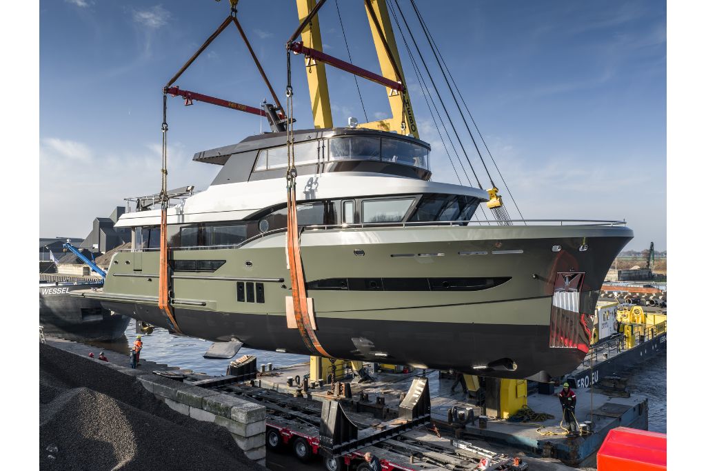 Ocean Explorer 85