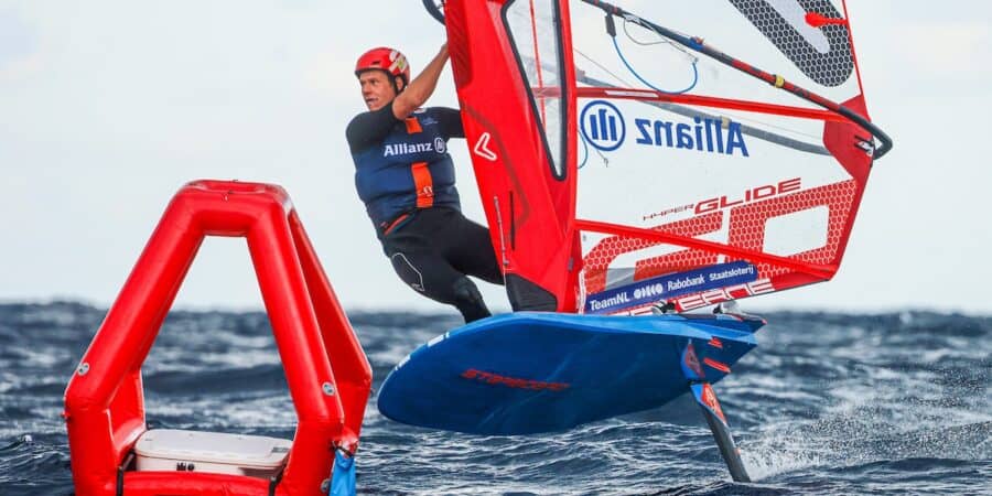 2025 iQfoil Europeans Sferracavallo
29 November, 2025
© SAILING ENERGY