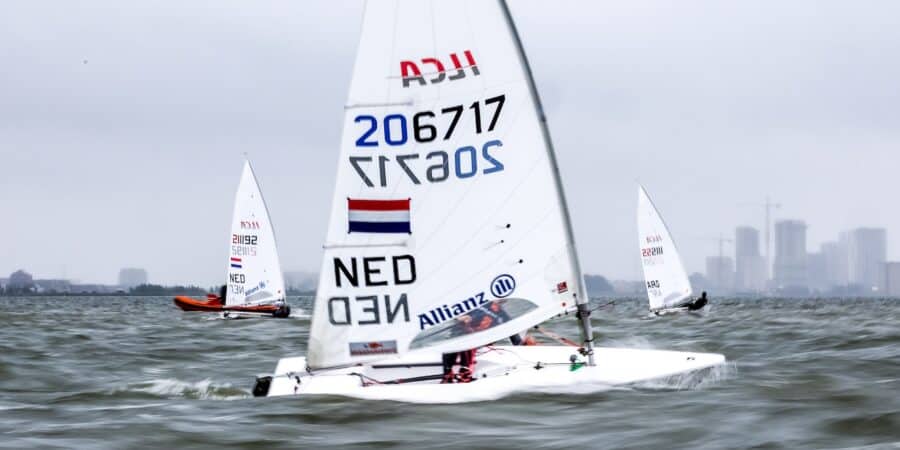 2025 Dutch Water Week - SGS Invitational Final
18 September, 2025
© SAILING ENERGY / Dutch Water Week