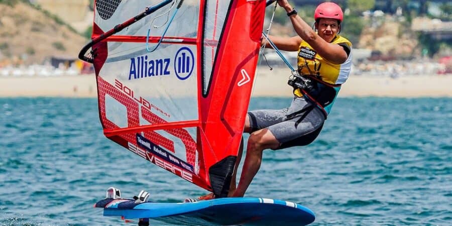 iQfoil European Championships 2026.Portimao
© Sailing Energy / iQfoil Class
