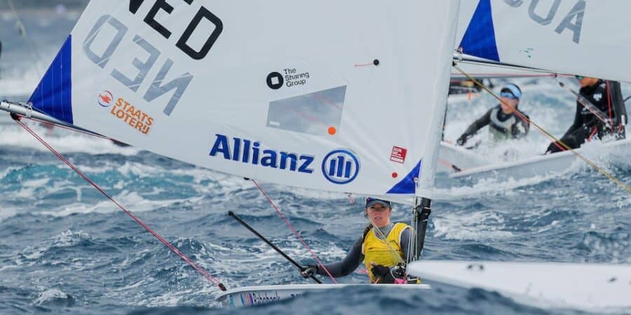 18 to 25 April 2026. 57th French Olympic Week Hyères – TPM (SOF)2026.
© Sailing Energy / French Olympic Week Hyères - TPM