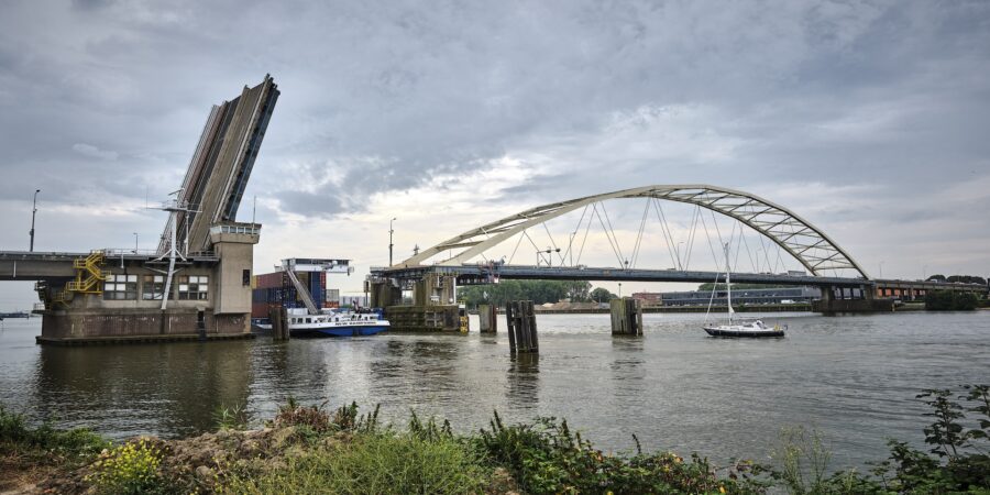 (C) Fred Libochant Fotografie
Papendrecht / Papendrechtsebrug / RWS
